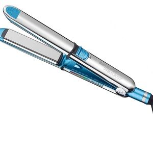 BaBylissPRO Silver and Blue Hair Styling Tool